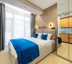 Апартамент двухместный в Булгаков by Десо.Курорт