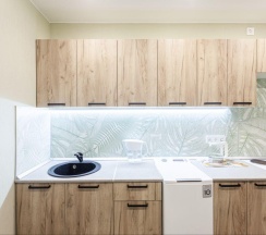 1-комнатные апартаменты улучшенные в Белкин дом