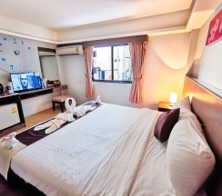 Студия Deluxe в Scandia beach hotel
