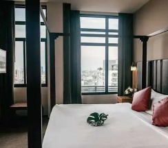 Люкс Express в Grand Howard Hotel Bangkok