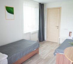 Стандарт для троих в Придорожный