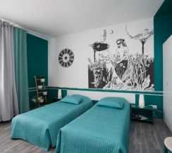 Студио  двухместный в Алеся