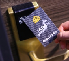 Двухместный номер Standard 2 отдельные кровати в APA Hotel Nambaminami Daikokucho Ekimae