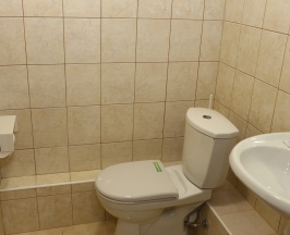 Стандарт 2-х местный с одной двуспальной кроватью в Ипкв