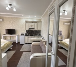Двухместный полулюкс в Rich house