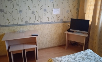 Стандарт двухместный в Ковчег