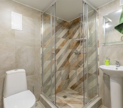 Двухуровневые Апартаменты Комфорт+ в Port Comfort by the Griboedov