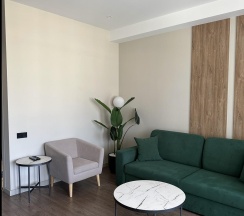 2-комнатные апартаменты, 53м² в Море.Горы