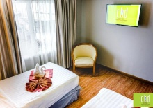 Семейный люкс в CBD Hotel Suratthani