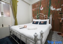 Двухместный номер Standard в 2499 Heritage Chinatown Bangkok Hotel By RoomQuest