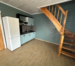 Коттедж "Топаз" для 6 человек в Глухарь