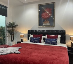 Двухместная вилла Grand двуспальная кровать в Villas In Pattaya