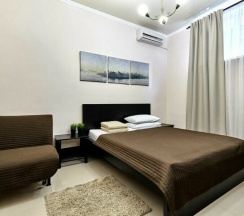 Апартаменты двухкомнатные в Villa Decor