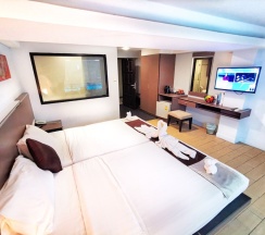 Номер Superior в Scandia beach hotel