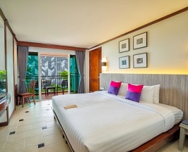 Трёхместный номер Superior в Отель Orchidacea Resort