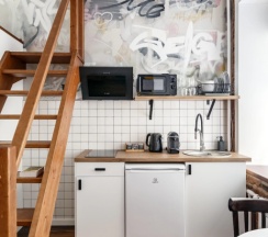 Апартаменты Дуплекс в Апартаменты 17Apartments - номер 5