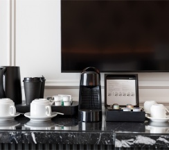 Представительский Люкс в Марриотт Империал Плаза