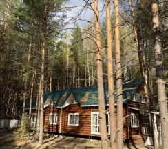 Дом в Крутой яр