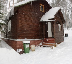 Дом 7 правая в Аннушка