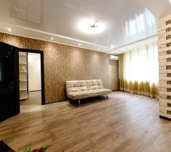 1-комнатные апартаменты студия в Favourite Home (Фэйворит Хоум) на улице Чернышевского 137А
