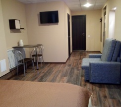 Трехместный номер Делюкс в Gh_Ms