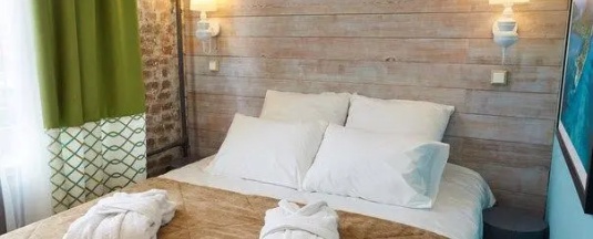 Номер Comfort в Мама Леоне