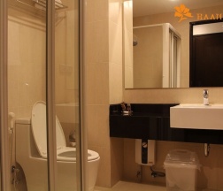 Номер Standard с балконом и с видом на сад в Baan Nan Hotel