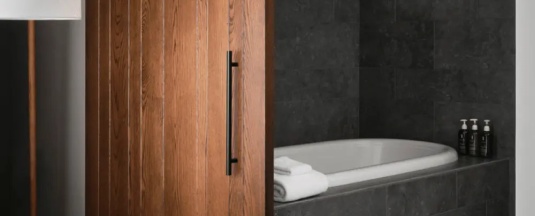 Двухместный номер студия with Soaking Tub двуспальная кровать в 1 Hotel San Francisco