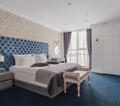 Апартаменты в Marins Grand Hotel Астрахань