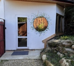 Апартаменты в Гостевой арт домик в Тарусе