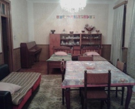 Семейный номер Standard с балконом в Welcome to Kobuleti