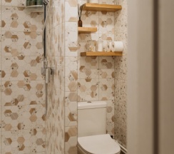 Домик "ЛЕС" в Petra eco village