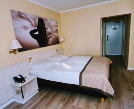 Двухместный номер Standard двуспальная кровать в Park Hotel Hamburg Arena