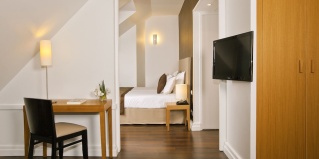 Париж: Отель Residhome Paris Opéra