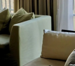 Двухместный Loft Penthouse двуспальная кровать в The Mercer