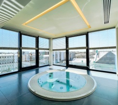 Пентхаус и спа Skyfall в Skyfall Penthouse&Spa