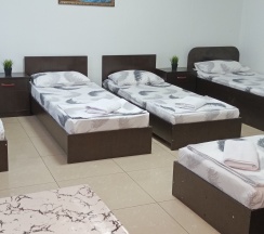Семейный пятиместный номер в Sabai-sabai