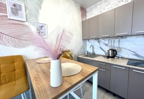 Апартаменты Апартаменты на Притомский 29 в Кемерово