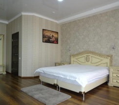 Номер полулюкс с 1 двуспальной кроватью в Лига чемпионов