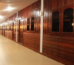 Двухместный номер Superior 2 отдельные кровати в Plaifah Resort Ubon