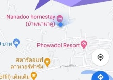 Двухместный номер Standard с видом на бассейн двуспальная кровать в Na Na Doo Homestay