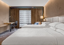 Четырёхместный номер Premium в Four Points by Sheraton Bangkok, Sukhumvit 15