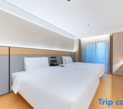 Номер Standard в All Seasons Hotel (Chongxi Road, Shanghai International Tourism Resort)