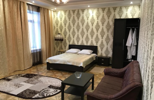 Североморск: Отель Североморск