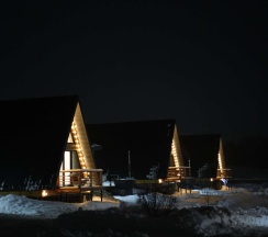 Афрейм +  в Караси