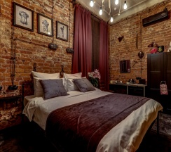 Логово маньяка в Mysterio hotel