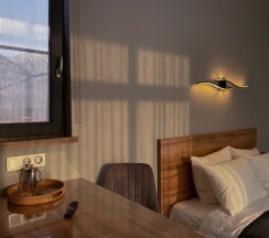 Апартаменты-студия в Идиллия