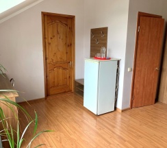 Четырёхместный номер Standard с видом на город в Москвичка