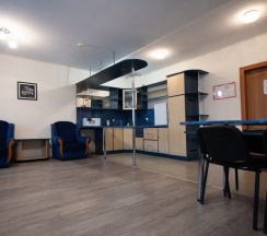 Полулюкс в Гостиница