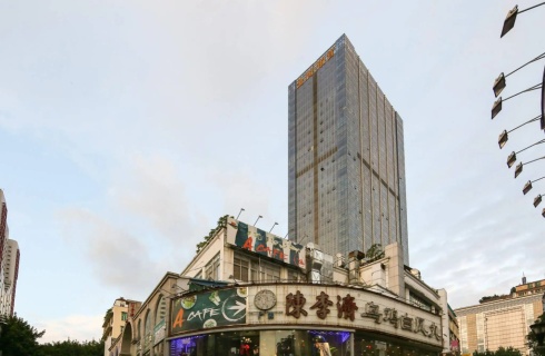 Китай, Гуанчжоу: Апарт-отели Louidon Mega Duplex Apartment - Beijing Rd